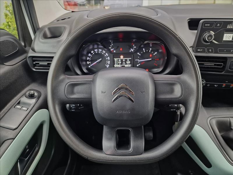 Citroën Berlingo 1.2i 81kW S&S Live Multispace - fotka 22 z 48
