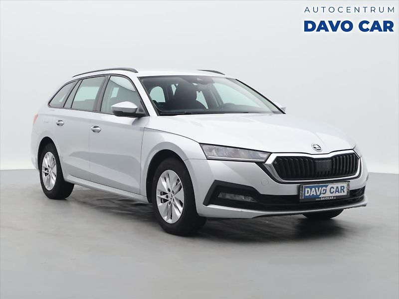 Škoda Octavia 2.0 TDI Aut.klima Ambition DPH - fotografie inzerátu