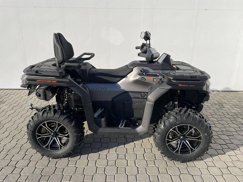 CFMOTO (2026) TERROX 1000 EPS EU5+ - fotka 2 z 16