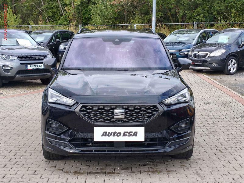 Seat Tarraco (2021) 2.0 TDi 4Drive, 2.maj,ČR, FR - fotka 2 z 22