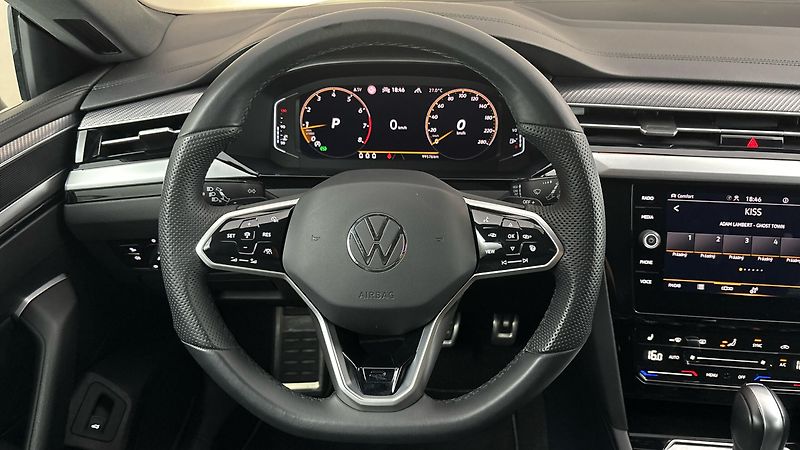 Volkswagen Arteon 2.0 TSI DSG R-Line Shooting Br - fotka 9 z 31