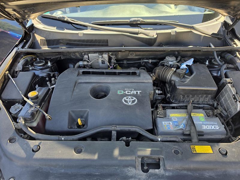 Toyota RAV4 2.2D-Cat 130kw 4x4 - fotka 18 z 21