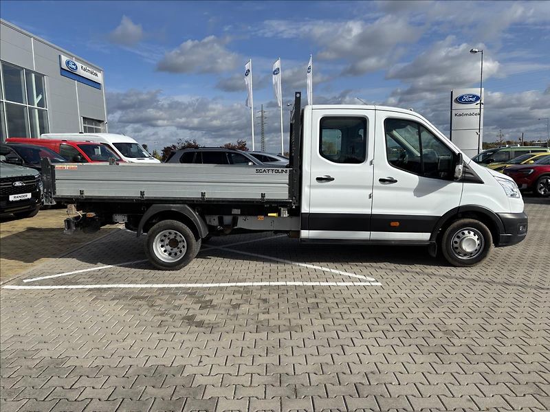 Ford Transit 2,0 EcoBlue 125kW Trend L4 - fotka 6 z 45