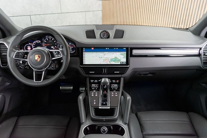 Porsche Cayenne S 2.9 V6 324kW AIR*SOFT*DPH*ČR - fotka 7 z 45