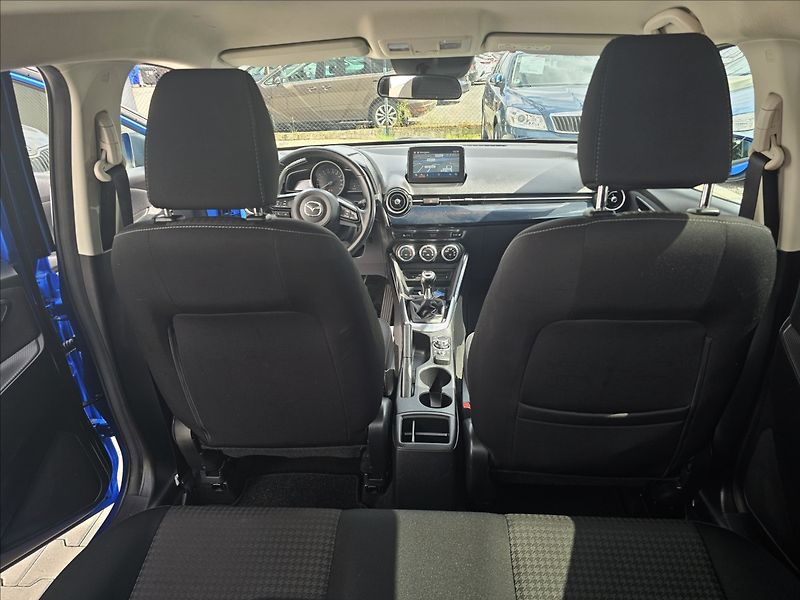 Mazda 2 1,5 L SKYACTIV G90 5MT Kizoku - fotka 23 z 43