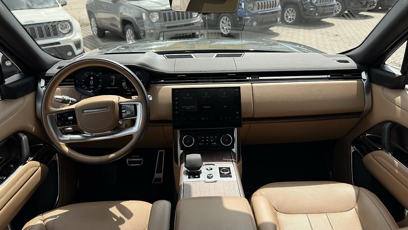 Land Rover Range Rover (2022) 3.0 D6H,FACELIFT ,VENTILACE - fotka 13 z 22