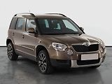 Škoda Yeti (2011) Ambition 2.0 TDI, 4X4 - náhled 1