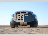 Shelby American 50th Anniversary Daytona Coupe.