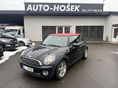 Mini Cooper 1.6i, manual - fotografie inzerátu