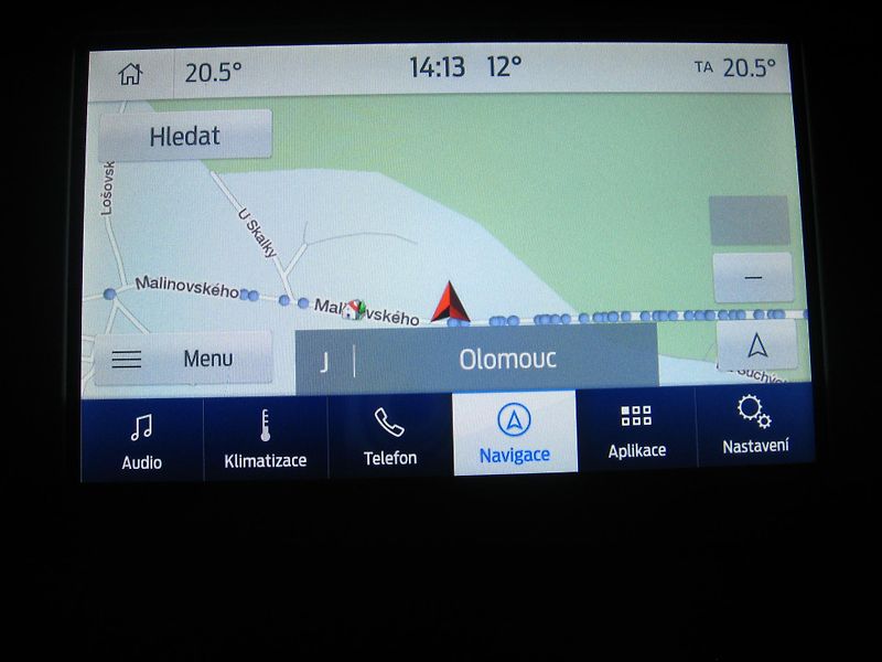 Ford S-MAX (2018) Titanium - fotka 14 z 19