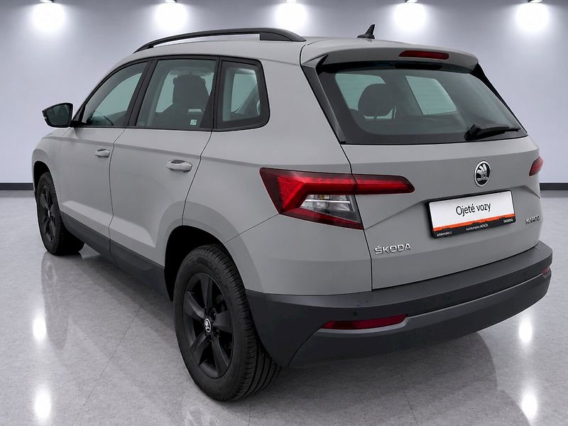Škoda Karoq (2018) AMBITION TSI 1.0/85KW 6MP - fotka 8 z 23