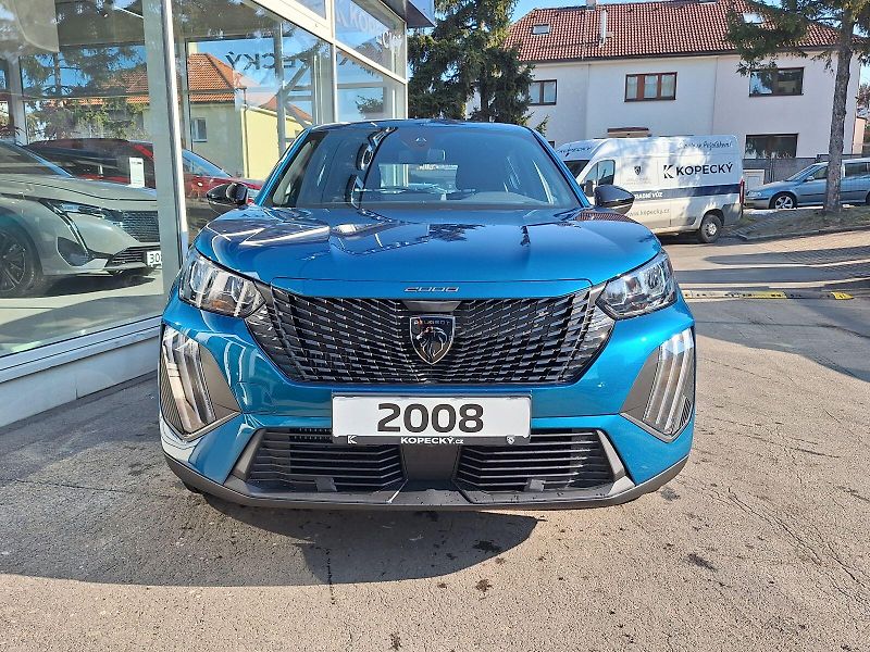 Peugeot 2008 (2026) STYLE 1.2 TURBO 100k MAN6 - fotka 2 z 21