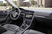 Volkswagen Golf.