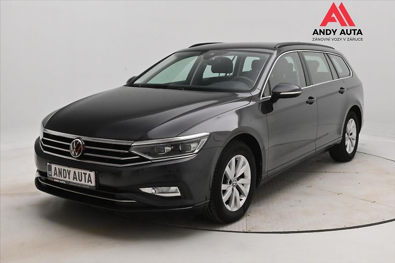 Volkswagen Passat 2,0 TDI 110kW DSG Business Zár - fotka 1 z 25
