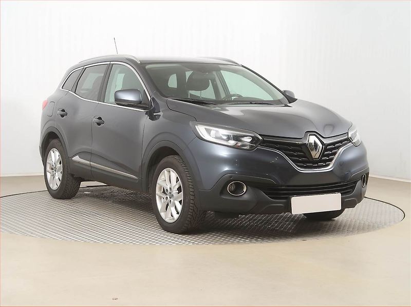 Renault Kadjar (2017) 1.2 TCe, Navi, Tempomat - fotografie inzerátu
