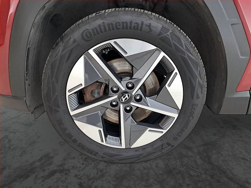 Hyundai Tucson (2024) Style 1.6 T-GDI 48V MHEV - fotka 15 z 20