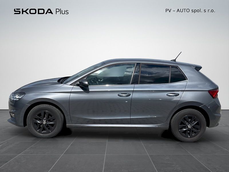 Škoda Fabia (2024) 1.0 TSI 70kW Style Plus - fotka 3 z 31
