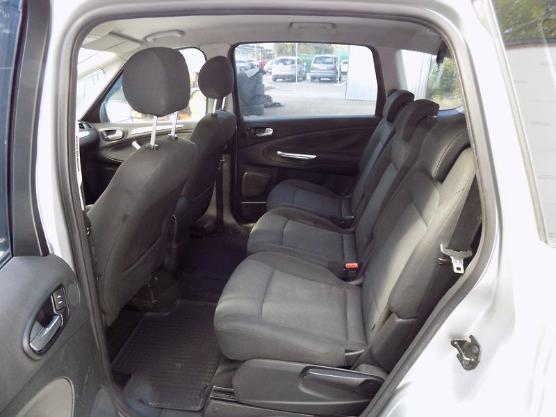 Ford S-MAX (2008) 2.0TDCi/klimatizace/ - fotka 9 z 33