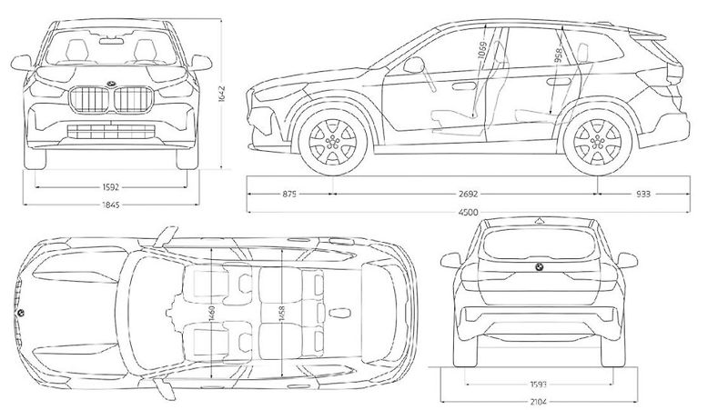 BMW X1 xDrive23d - fotka 25 z 27