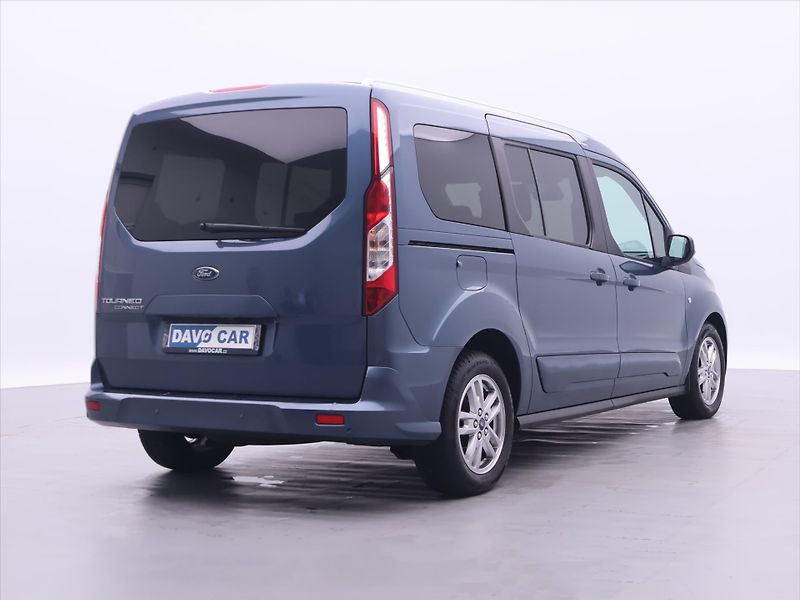 Ford Tourneo Connect 1,5 EcoBlue 88kW CZ DPH - fotka 7 z 38