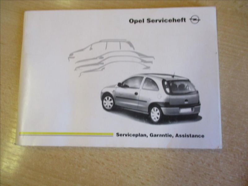 Opel Corsa 1,2 i, automat, klima, servis, - fotka 22 z 27