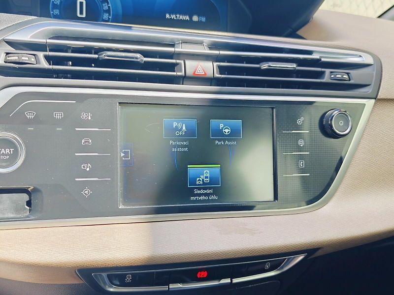 Citroën C4 Picasso (2014) 1,6 e-HDI 85 kW Intensive - fotka 30 z 48