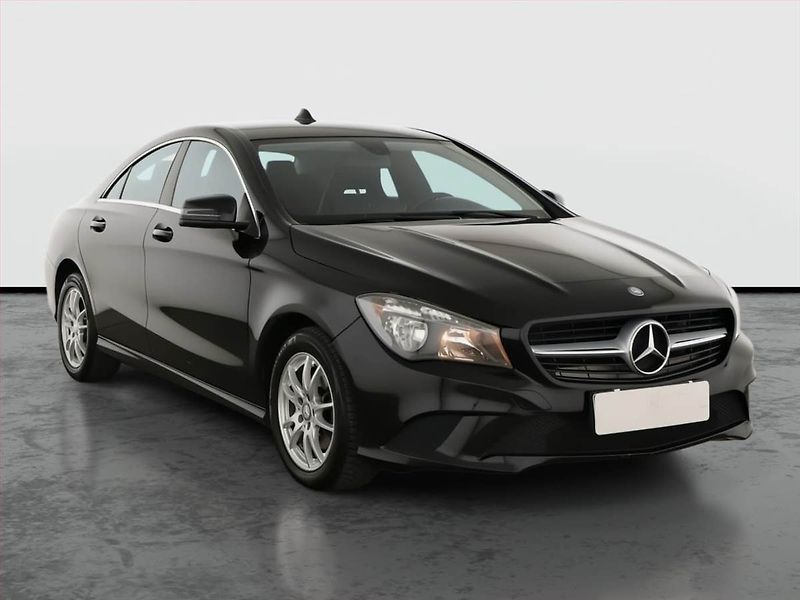 Mercedes-Benz CLA (2014) 180, Automat, Kůže, Tempomat - fotografie inzerátu
