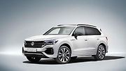 Volkswagen Touareg R-Line.