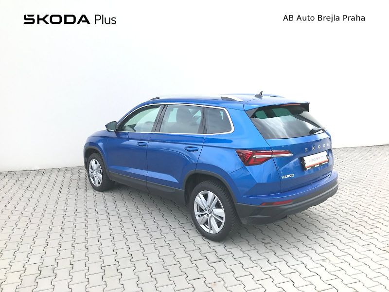 Škoda Karoq (2025) SEL TS 110/1.5 A7F - fotka 7 z 27