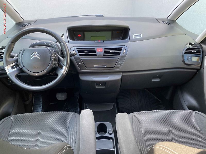 Citroën C4 Picasso (2012) 1.6 HDi, AT - fotka 8 z 15