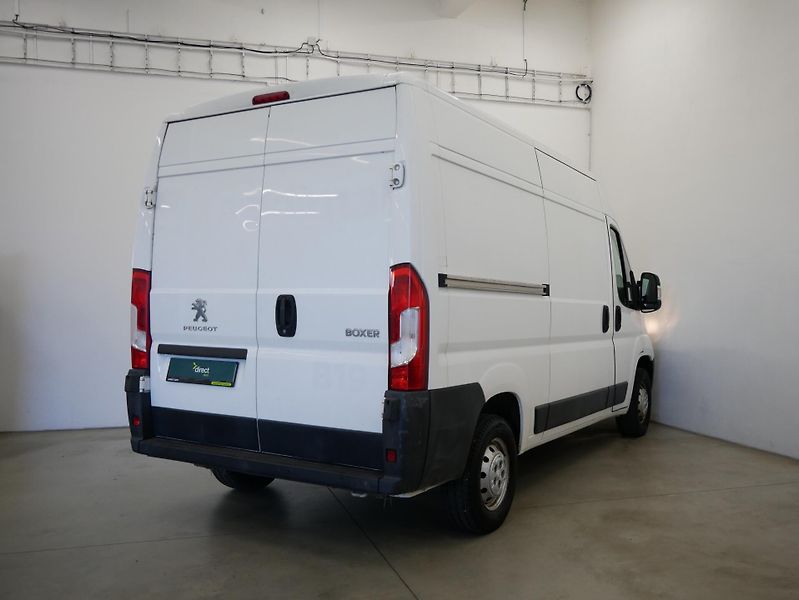 Peugeot Boxer - fotka 2 z 22