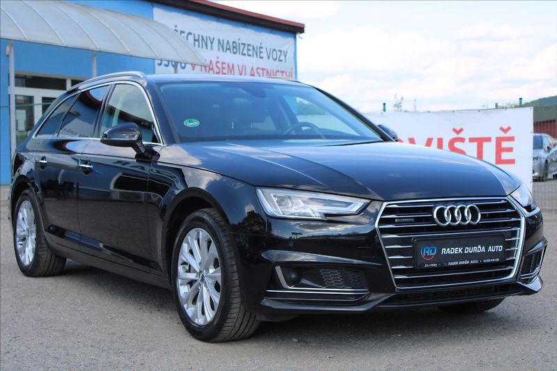 Audi A4 2,0 TDI  AUTOMAT,4x4,VIRTUAL - fotka 3 z 49