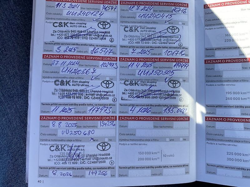 Toyota RAV4 2.5HSD, ČR-1m, ComStyle, 4x4 - fotka 34 z 34