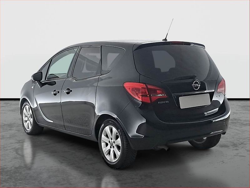 Opel Meriva (2011) 1.7 CDTI, Automat, Tempomat - fotka 4 z 16