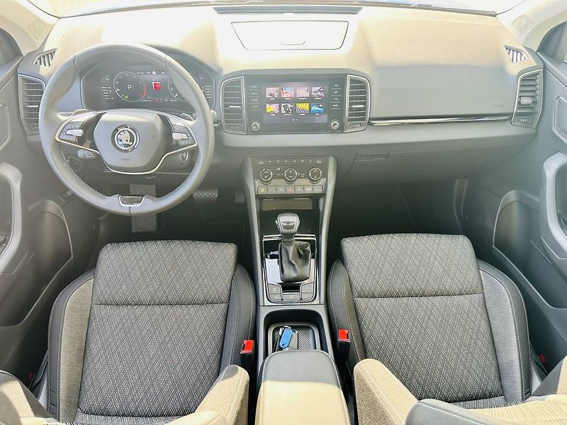 Škoda Karoq Top Selection 1,5TSI 110kW DSG - fotka 5 z 32