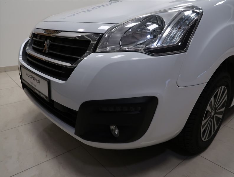 Peugeot Partner Tepee 1,6 BLUEHDi 1. MAJ ČR DPH - fotka 41 z 47