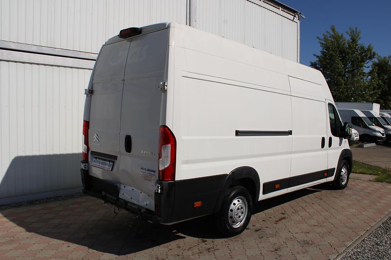 Peugeot Boxer 2,2 HDI L4H3+klima Havarované - fotka 4 z 20