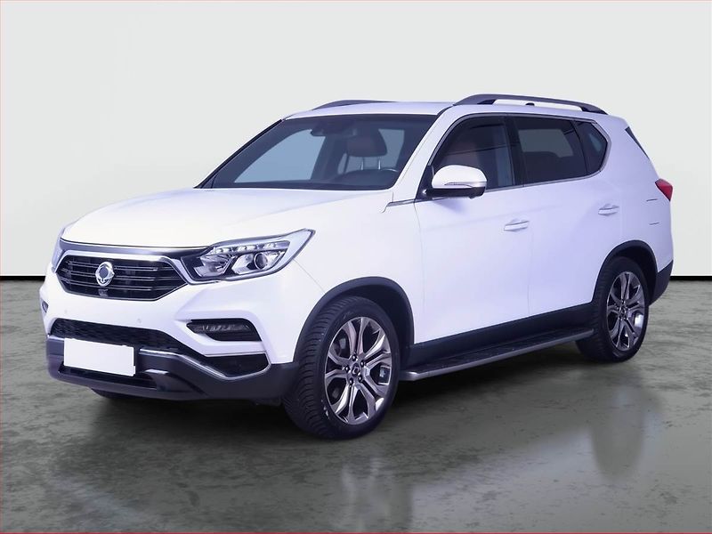 SsangYong Rexton (2019) 2.2 Diesel, 4X4, Automat - fotka 2 z 23