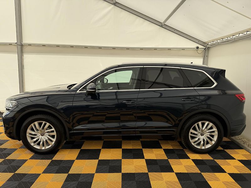Volkswagen Touareg 3.0Tdi*1-MAJ*DPH*ELEGANCE* - fotka 4 z 44