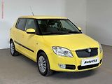 Škoda Fabia (2008) 1.4i, AC - náhled 1