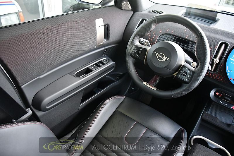 Mini Countryman D 2,0D JCW H/K HUD K360 PANOR - fotka 22 z 56