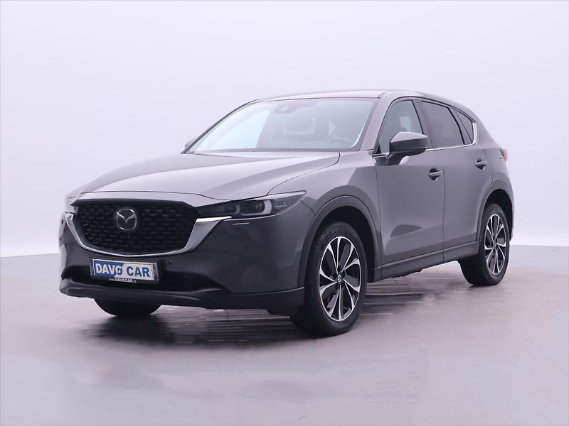 Mazda CX-5 2,5 G194 Aut. AWD Top DPH CZ - fotka 3 z 34