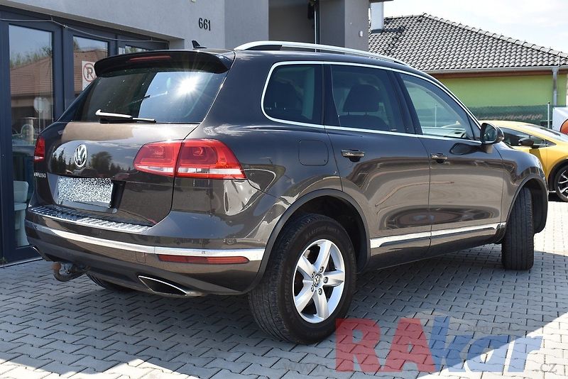 Volkswagen Touareg (2015) 3,0 TDI 4M - 193 kw - fotka 4 z 34