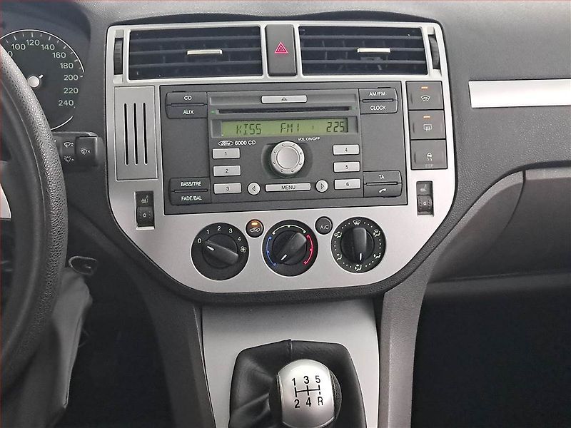 Ford C-MAX (2007) 1.8, nová STK, jezdí výborně - fotka 12 z 19