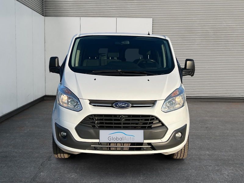 Ford Transit Custom (2017) 8MÍST TAŽNÝ KLIMA 96kW CZ DPH  - fotka 8 z 18