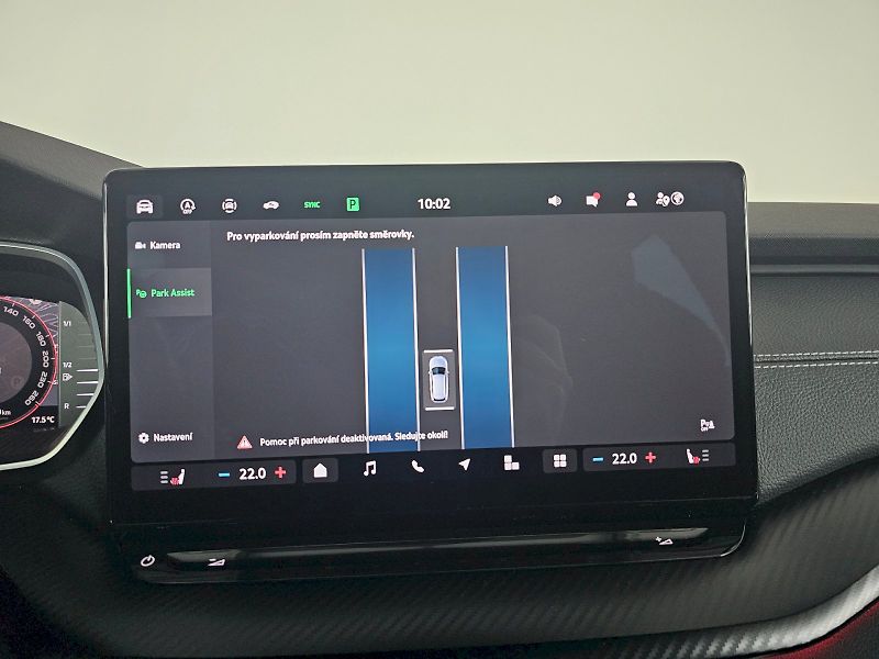 Škoda Octavia (2025) 1.5TSI 110kW SPORTLINE TAŽNÉ - fotka 19 z 28