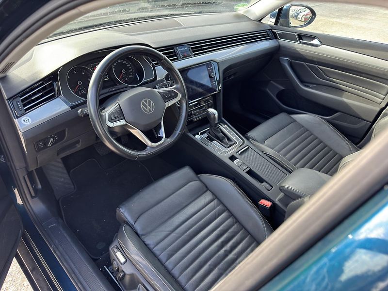 Volkswagen Passat - fotka 5 z 10
