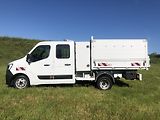 Renault Master (2021) 2.3TDi 6mist+uložák+sklápěč  - náhled 9
