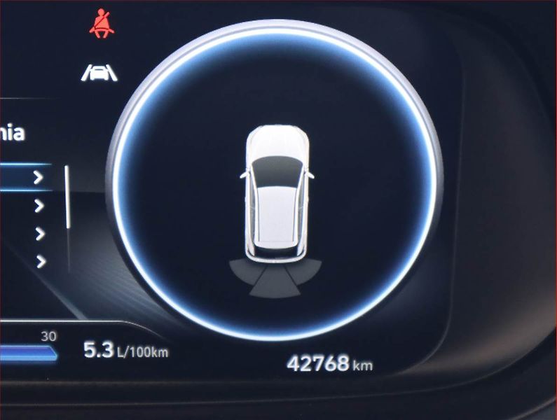 Hyundai i20 (2023) 1.0 T-GDI, Automat, Serv.kniha - fotka 19 z 19