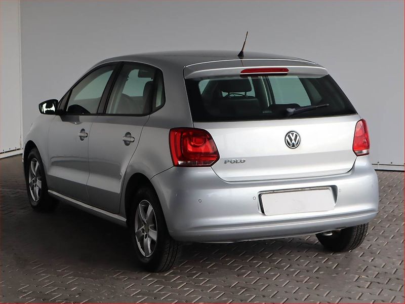 Volkswagen Polo (2011) 1.2 12V, Tempomat - fotka 4 z 16